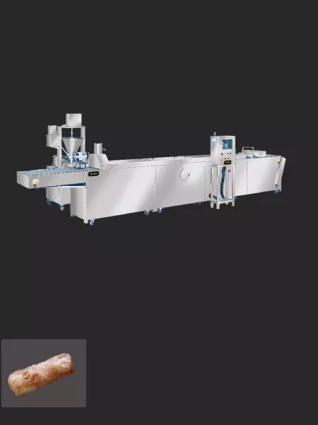 Vietnamesisk rispappersvårullsmaskin - ANKO Vietnamesisk rispappersvårullsmaskin